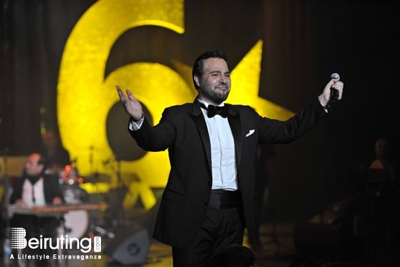 Casino du Liban Jounieh Concert NYE with Assi El Hallani & Wael Kfoury  Lebanon