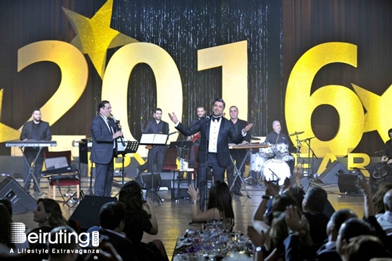 Casino du Liban Jounieh Concert NYE with Assi El Hallani & Wael Kfoury  Lebanon