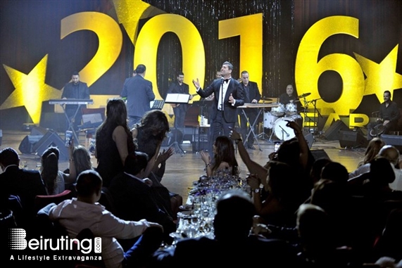 Casino du Liban Jounieh Concert NYE with Assi El Hallani & Wael Kfoury  Lebanon