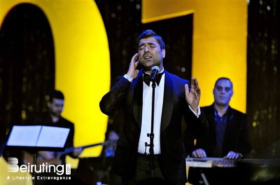 Casino du Liban Jounieh Concert NYE with Assi El Hallani & Wael Kfoury  Lebanon