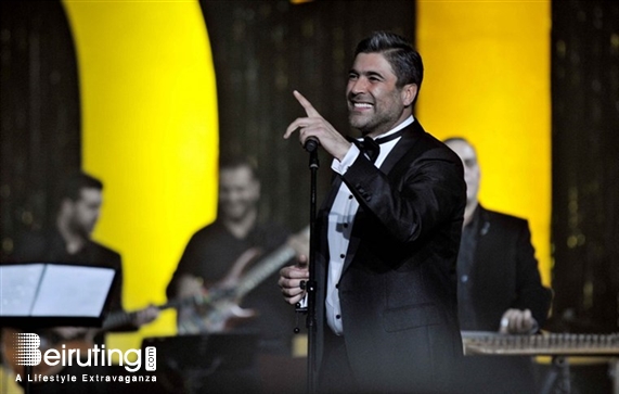 Casino du Liban Jounieh Concert NYE with Assi El Hallani & Wael Kfoury  Lebanon