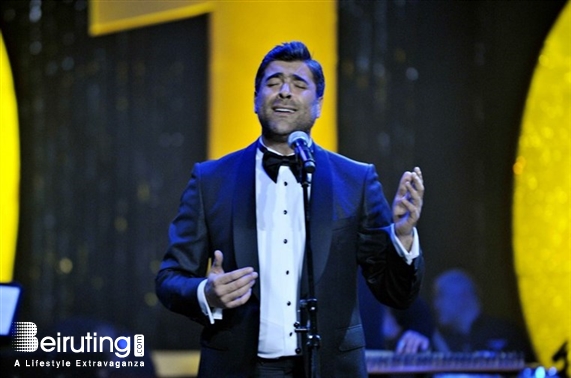 Casino du Liban Jounieh Concert NYE with Assi El Hallani & Wael Kfoury  Lebanon