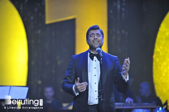 Casino du Liban Jounieh Concert NYE with Assi El Hallani & Wael Kfoury  Lebanon