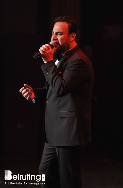 Casino du Liban Jounieh Concert NYE with Assi El Hallani & Wael Kfoury  Lebanon