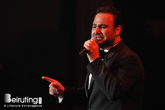 Casino du Liban Jounieh Concert NYE with Assi El Hallani & Wael Kfoury  Lebanon