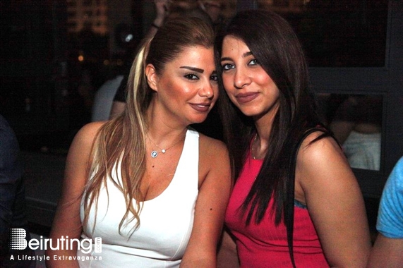 AT Work Beirut Dbayeh Nightlife AT Work Beirut on Saturday Night Lebanon