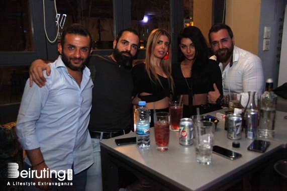 AT Work Beirut Dbayeh Nightlife AT Work Beirut on Saturday Night Lebanon