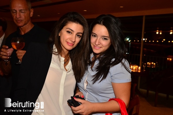 ATCL Le Club Kaslik Social Event Porsche 50th Anniversary of the 911 Lebanon