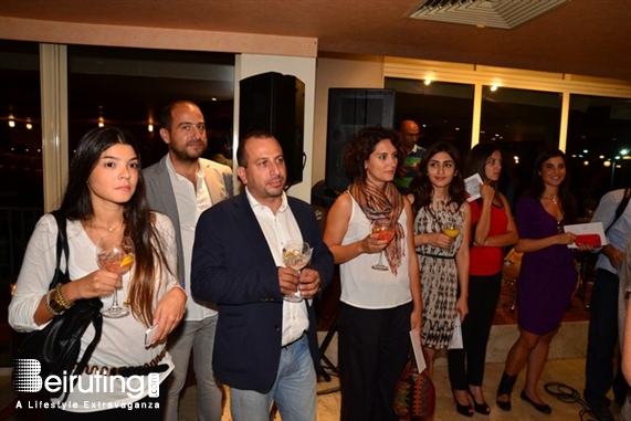 ATCL Le Club Kaslik Social Event Porsche 50th Anniversary of the 911 Lebanon