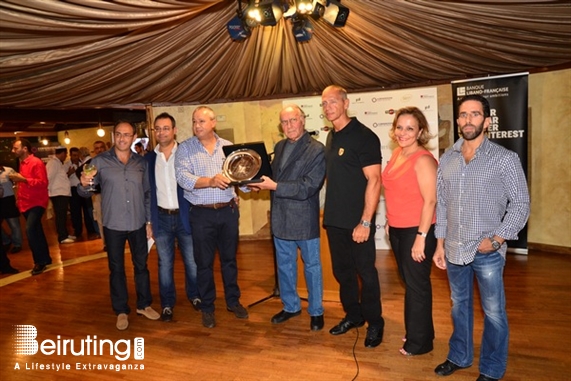 ATCL Le Club Kaslik Social Event Porsche 50th Anniversary of the 911 Lebanon