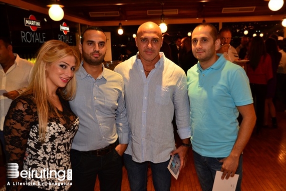 ATCL Le Club Kaslik Social Event Porsche 50th Anniversary of the 911 Lebanon