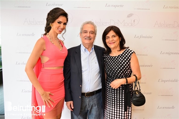 Social Event Launching event of Ateliers de Mode Lebanon