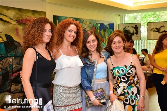 Social Event Launching event of Ateliers de Mode Lebanon