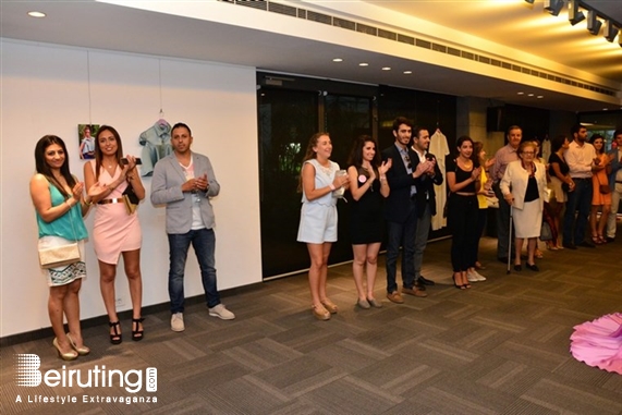 Social Event Launching event of Ateliers de Mode Lebanon