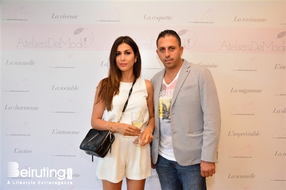 Social Event Launching event of Ateliers de Mode Lebanon