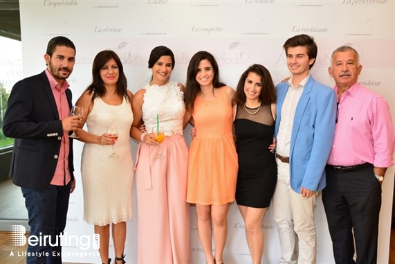 Social Event Launching event of Ateliers de Mode Lebanon