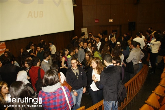 American University of Beirut Beirut-Hamra University Event AUB Got Talent 2014 Lebanon