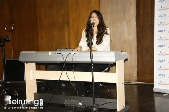 American University of Beirut Beirut-Hamra University Event AUB Got Talent 2014 Lebanon