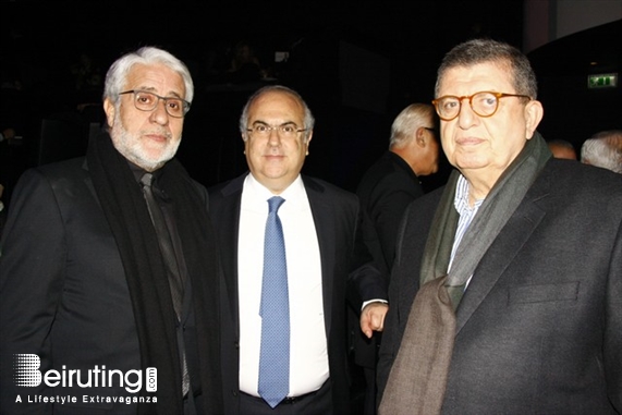 O1NE Beirut Beirut-Downtown Social Event OpenMinds & AUBMC First Gala Event Lebanon