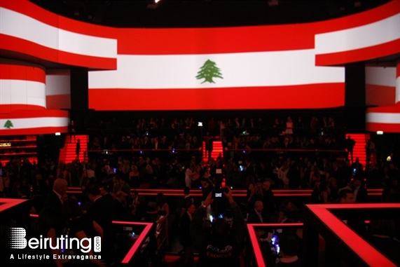 O1NE Beirut Beirut-Downtown Social Event OpenMinds & AUBMC First Gala Event Lebanon