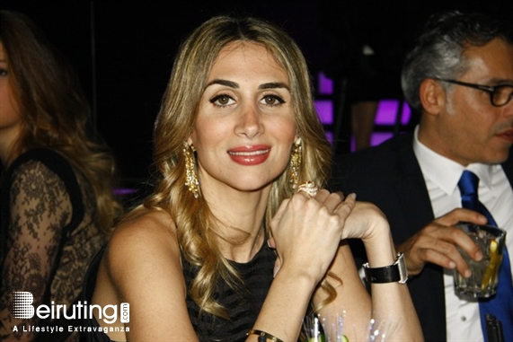 O1NE Beirut Beirut-Downtown Social Event OpenMinds & AUBMC First Gala Event Lebanon