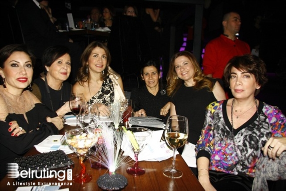 O1NE Beirut Beirut-Downtown Social Event OpenMinds & AUBMC First Gala Event Lebanon