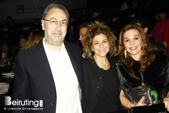 O1NE Beirut Beirut-Downtown Social Event OpenMinds & AUBMC First Gala Event Lebanon