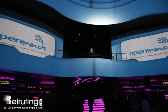 O1NE Beirut Beirut-Downtown Social Event OpenMinds & AUBMC First Gala Event Lebanon