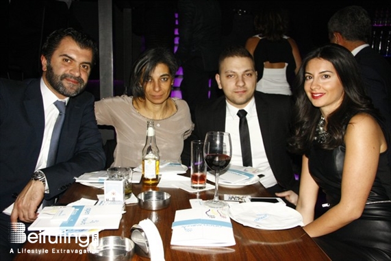 O1NE Beirut Beirut-Downtown Social Event OpenMinds & AUBMC First Gala Event Lebanon