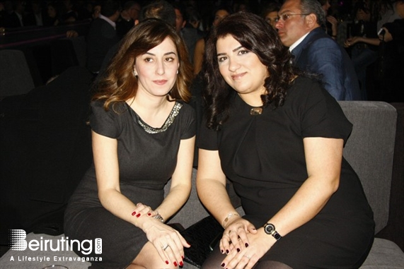 O1NE Beirut Beirut-Downtown Social Event OpenMinds & AUBMC First Gala Event Lebanon