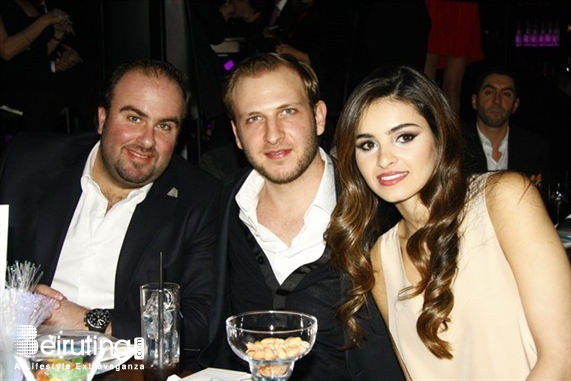 O1NE Beirut Beirut-Downtown Social Event OpenMinds & AUBMC First Gala Event Lebanon