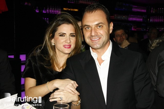 O1NE Beirut Beirut-Downtown Social Event OpenMinds & AUBMC First Gala Event Lebanon