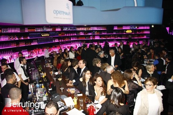 O1NE Beirut Beirut-Downtown Social Event OpenMinds & AUBMC First Gala Event Lebanon