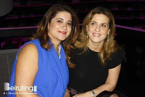 O1NE Beirut Beirut-Downtown Social Event OpenMinds & AUBMC First Gala Event Lebanon