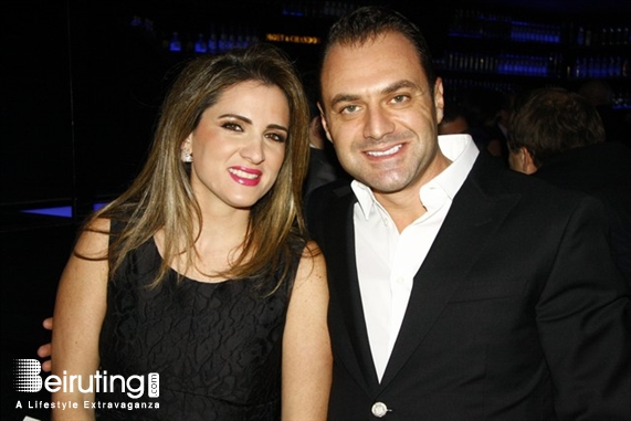 O1NE Beirut Beirut-Downtown Social Event OpenMinds & AUBMC First Gala Event Lebanon