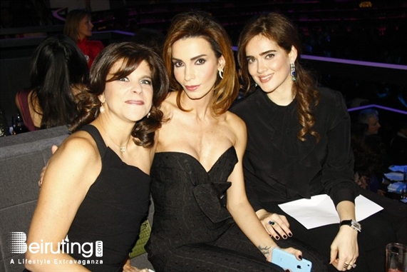 O1NE Beirut Beirut-Downtown Social Event OpenMinds & AUBMC First Gala Event Lebanon