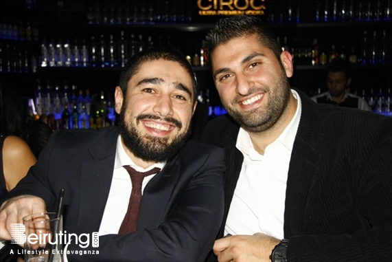 O1NE Beirut Beirut-Downtown Social Event OpenMinds & AUBMC First Gala Event Lebanon