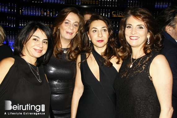 O1NE Beirut Beirut-Downtown Social Event OpenMinds & AUBMC First Gala Event Lebanon