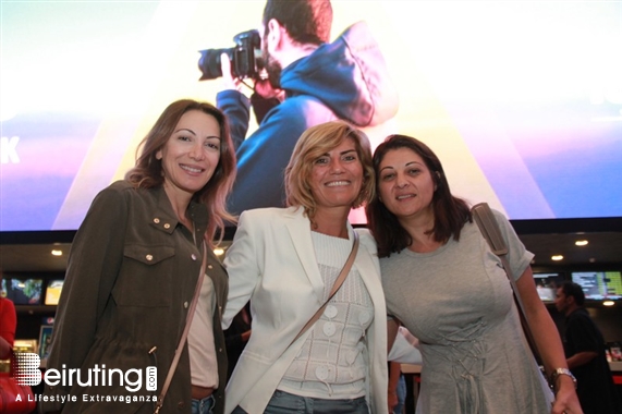 ABC Verdun Beirut Suburb Social Event The avant premiere of MADAM by YWCA Association  Lebanon