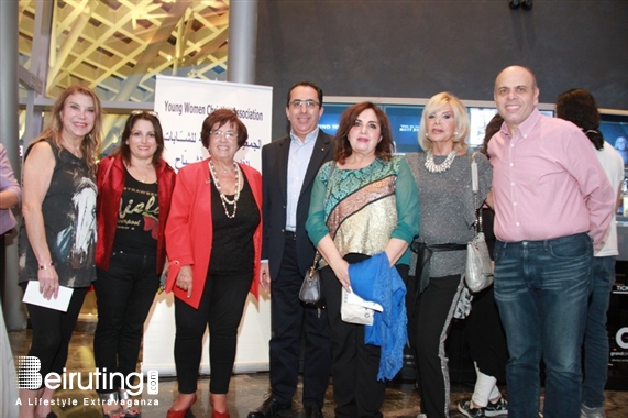 ABC Verdun Beirut Suburb Social Event The avant premiere of MADAM by YWCA Association  Lebanon