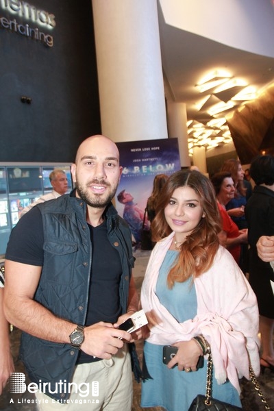 ABC Verdun Beirut Suburb Social Event The avant premiere of MADAM by YWCA Association  Lebanon