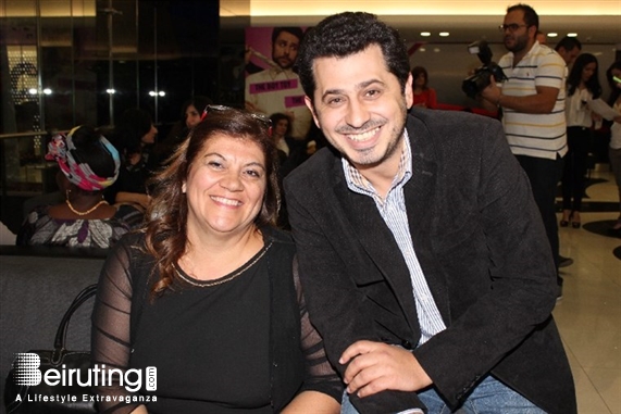 Le Mall-Dbayeh Dbayeh Social Event Scheherazades Diary  Lebanon