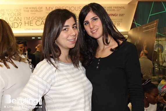 Le Mall-Dbayeh Dbayeh Social Event Scheherazades Diary  Lebanon