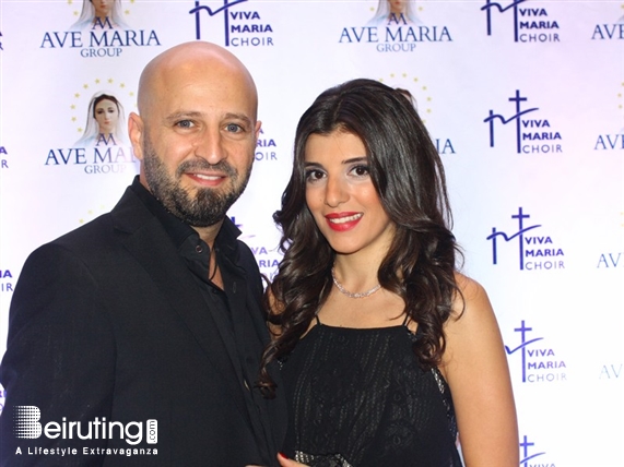 Platea Jounieh Nightlife Ave Maria Fundraising Dinner  Lebanon