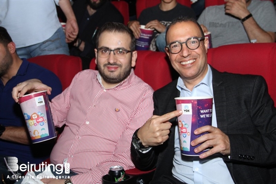 City Centre Beirut Beirut Suburb Theater Premiere of Avengers: Infinity War Lebanon