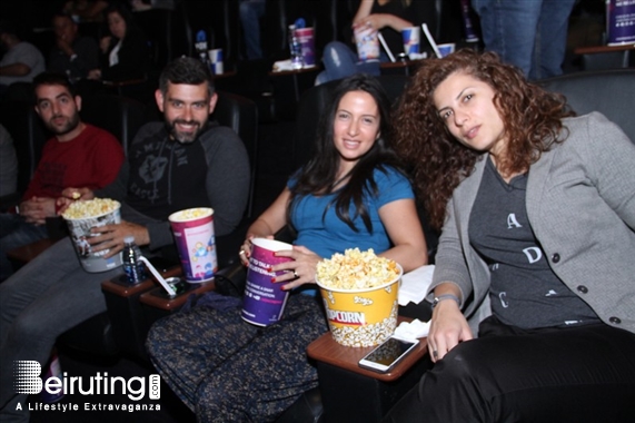 City Centre Beirut Beirut Suburb Theater Premiere of Avengers: Infinity War Lebanon