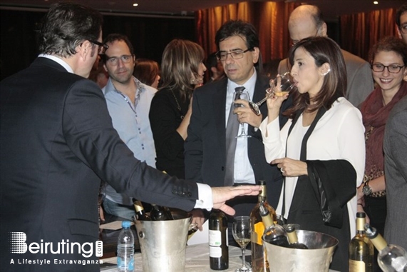 Eau De Vie-Phoenicia Beirut-Downtown Social Event Aziz Wine Tasting Lebanon