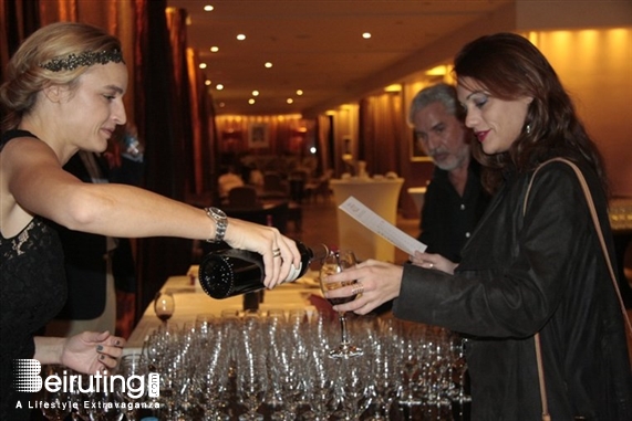Eau De Vie-Phoenicia Beirut-Downtown Social Event Aziz Wine Tasting Lebanon