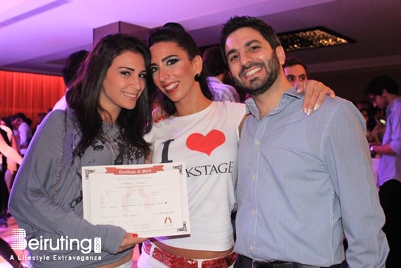 Senses Kaslik Nightlife Backstage Dance House Anniversary Lebanon