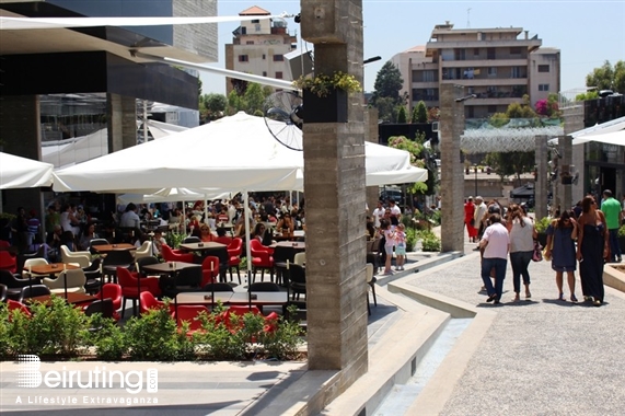 The Backyard Hazmieh Hazmieh Social Event Beirut By Bike at The Backyard Hazmieh Lebanon